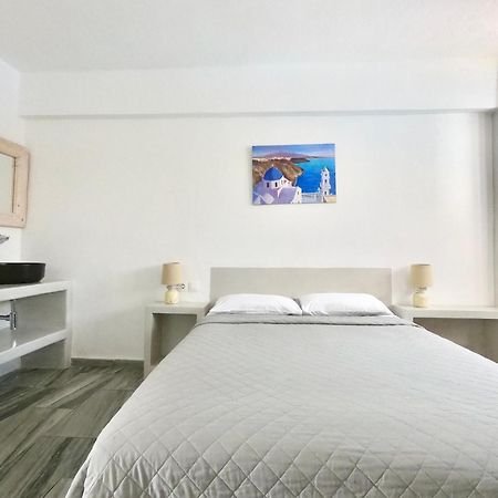 Anny Studios & Rooms Perissa Beach Екстер'єр фото