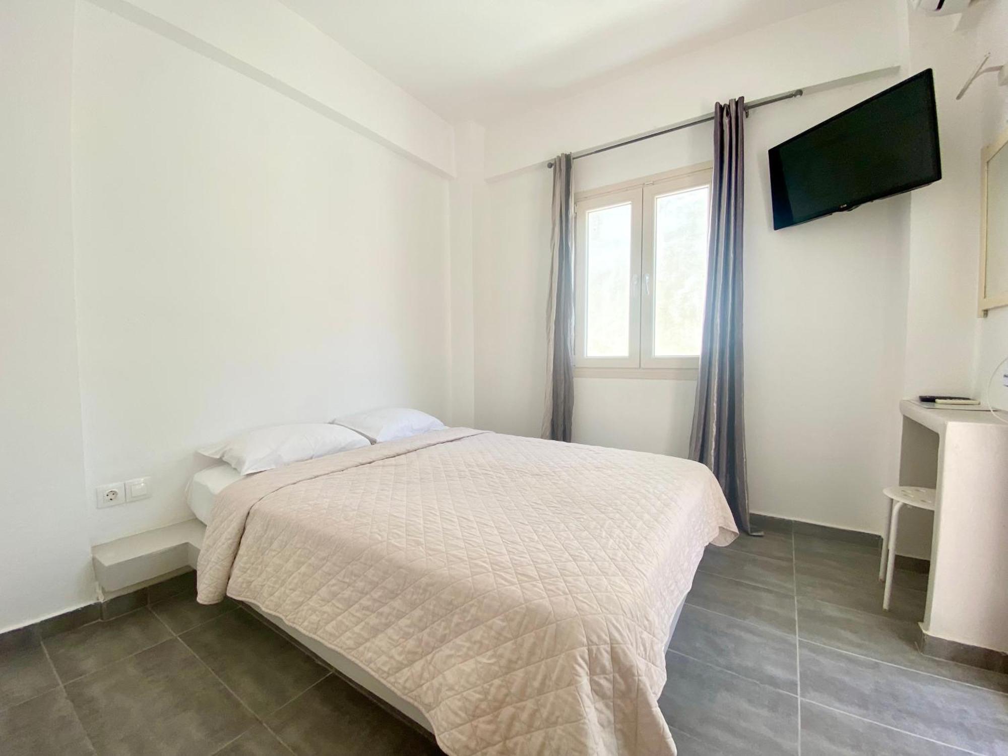 Anny Studios & Rooms Perissa Beach Екстер'єр фото