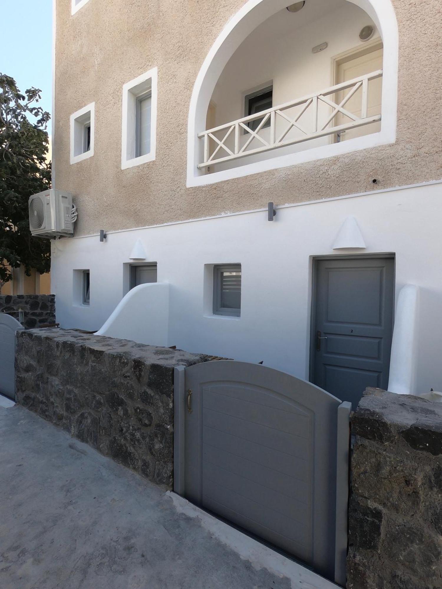 Anny Studios & Rooms Perissa Beach Екстер'єр фото
