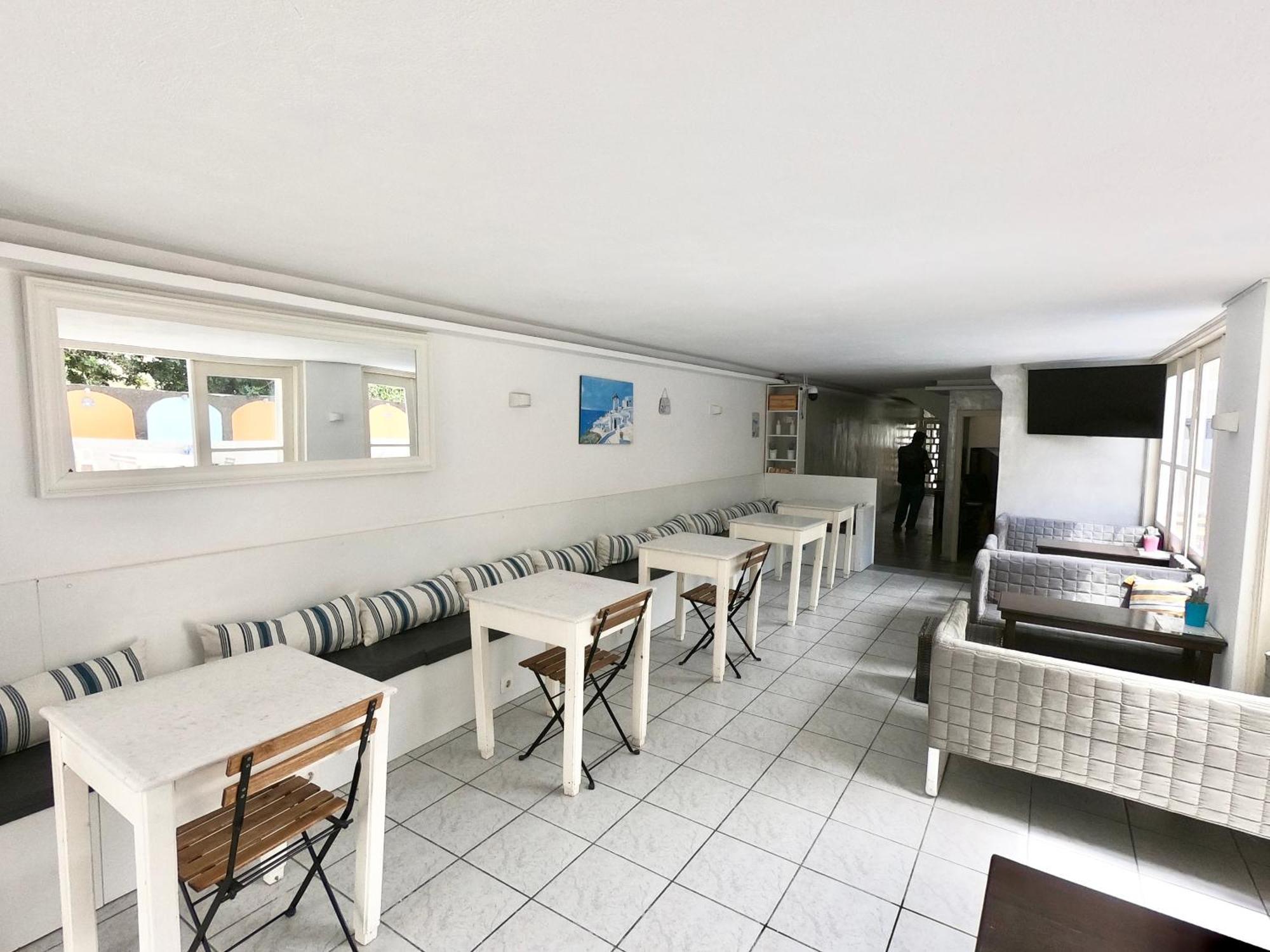 Anny Studios & Rooms Perissa Beach Екстер'єр фото