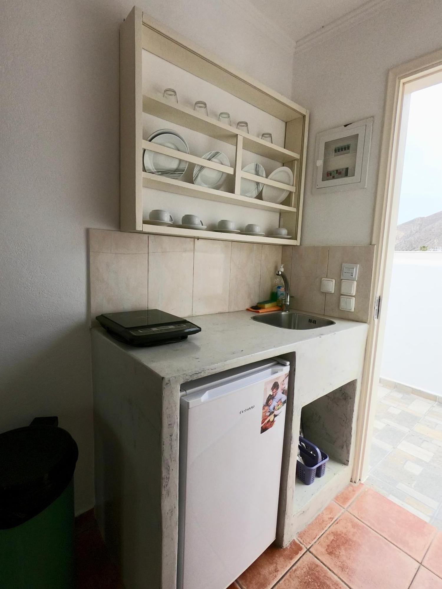 Anny Studios & Rooms Perissa Beach Екстер'єр фото
