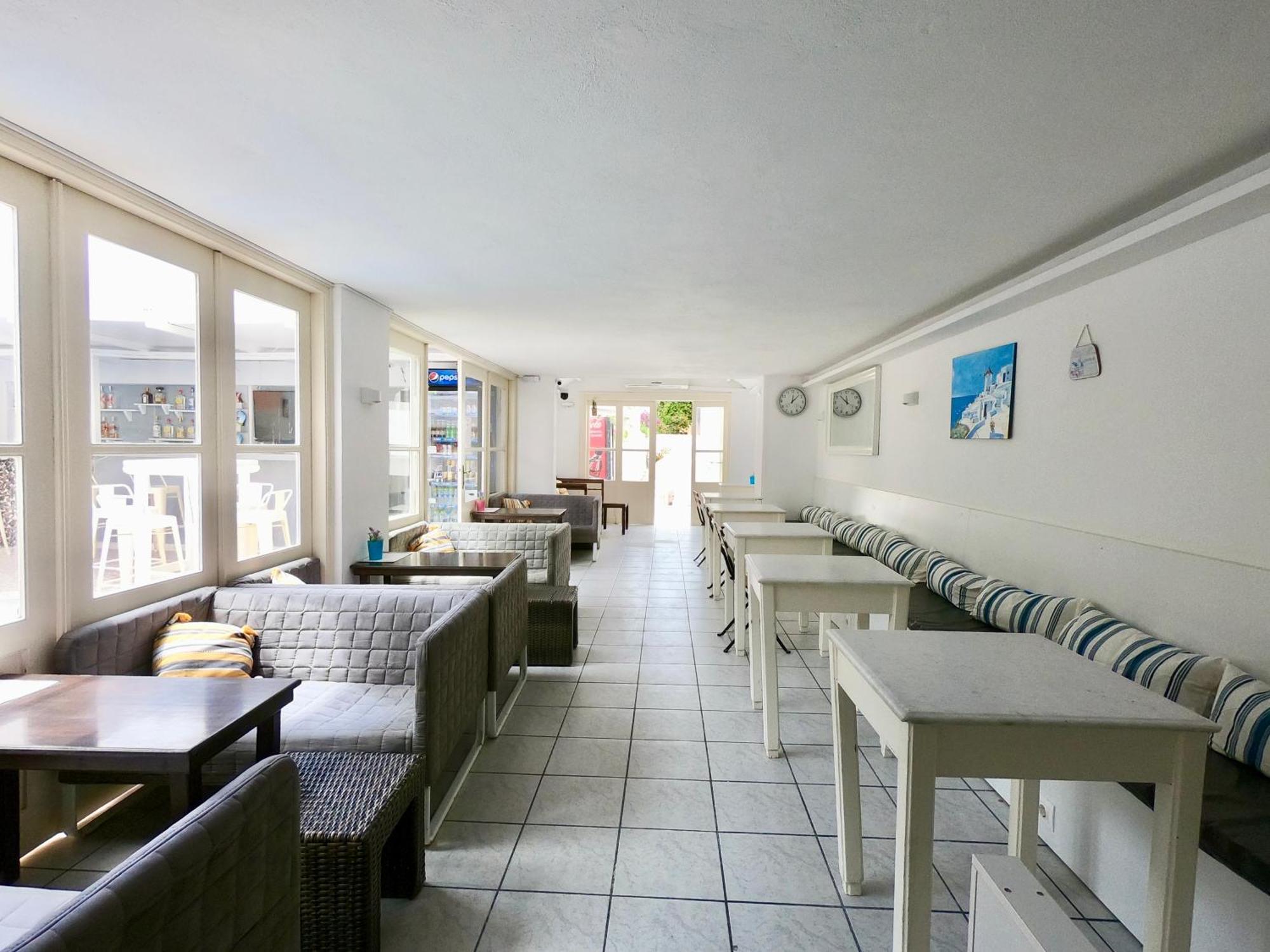 Anny Studios & Rooms Perissa Beach Екстер'єр фото