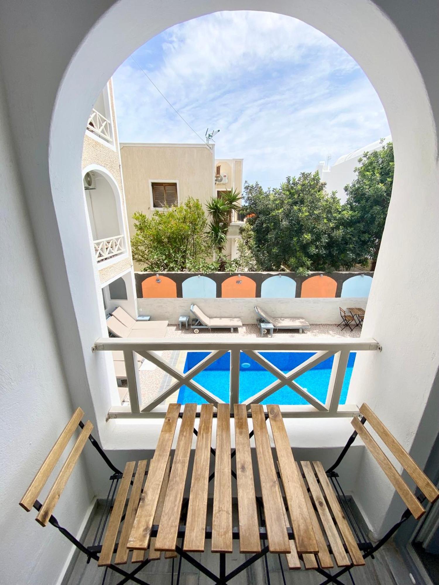 Anny Studios & Rooms Perissa Beach Екстер'єр фото