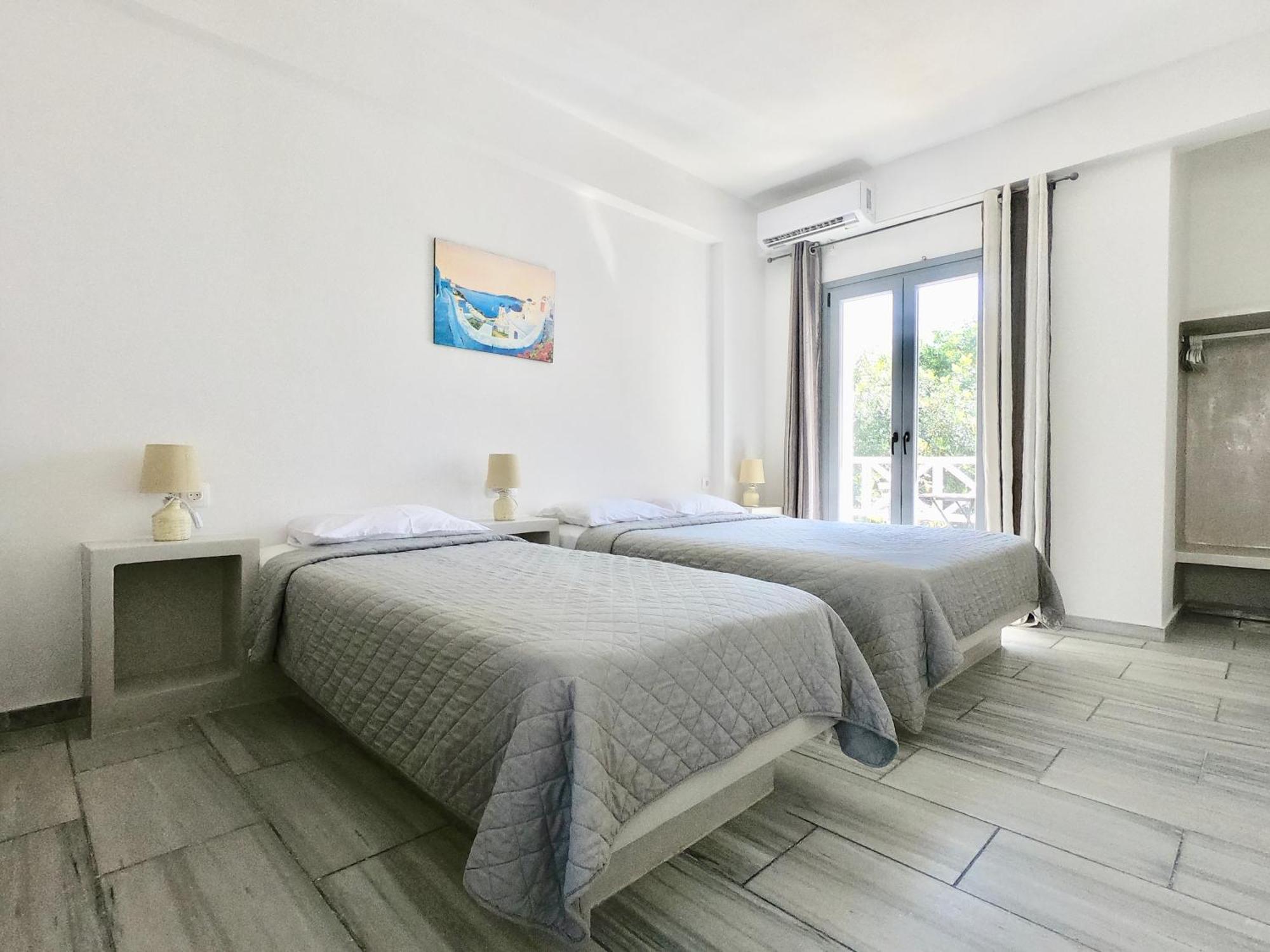 Anny Studios & Rooms Perissa Beach Екстер'єр фото