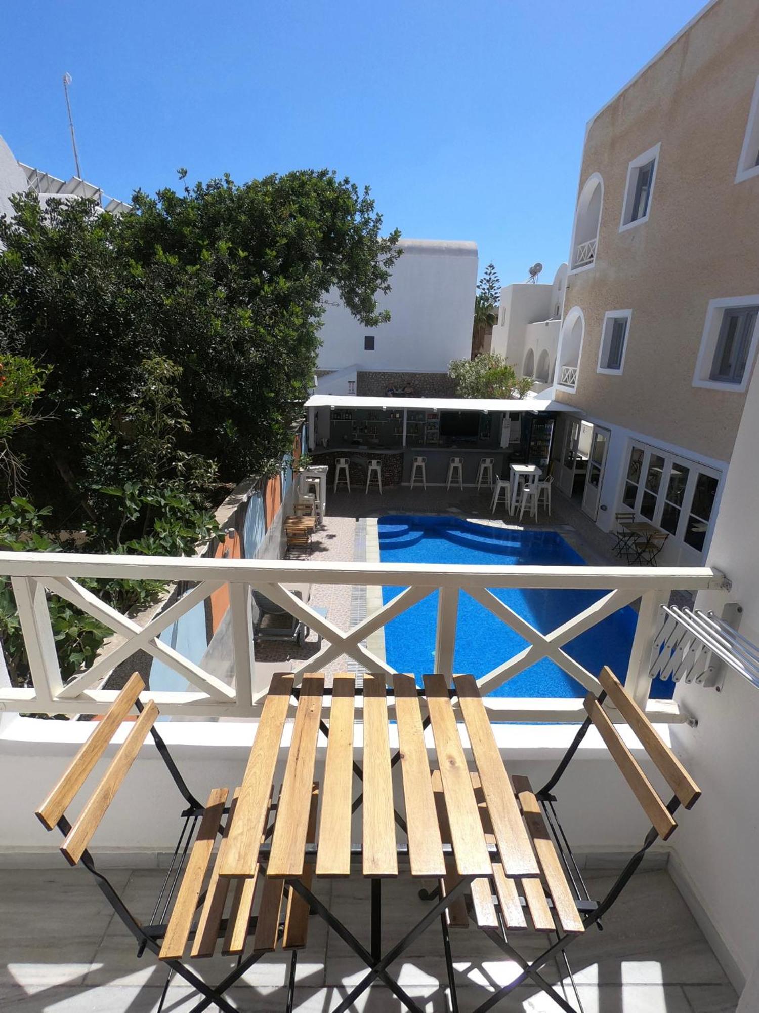 Anny Studios & Rooms Perissa Beach Екстер'єр фото