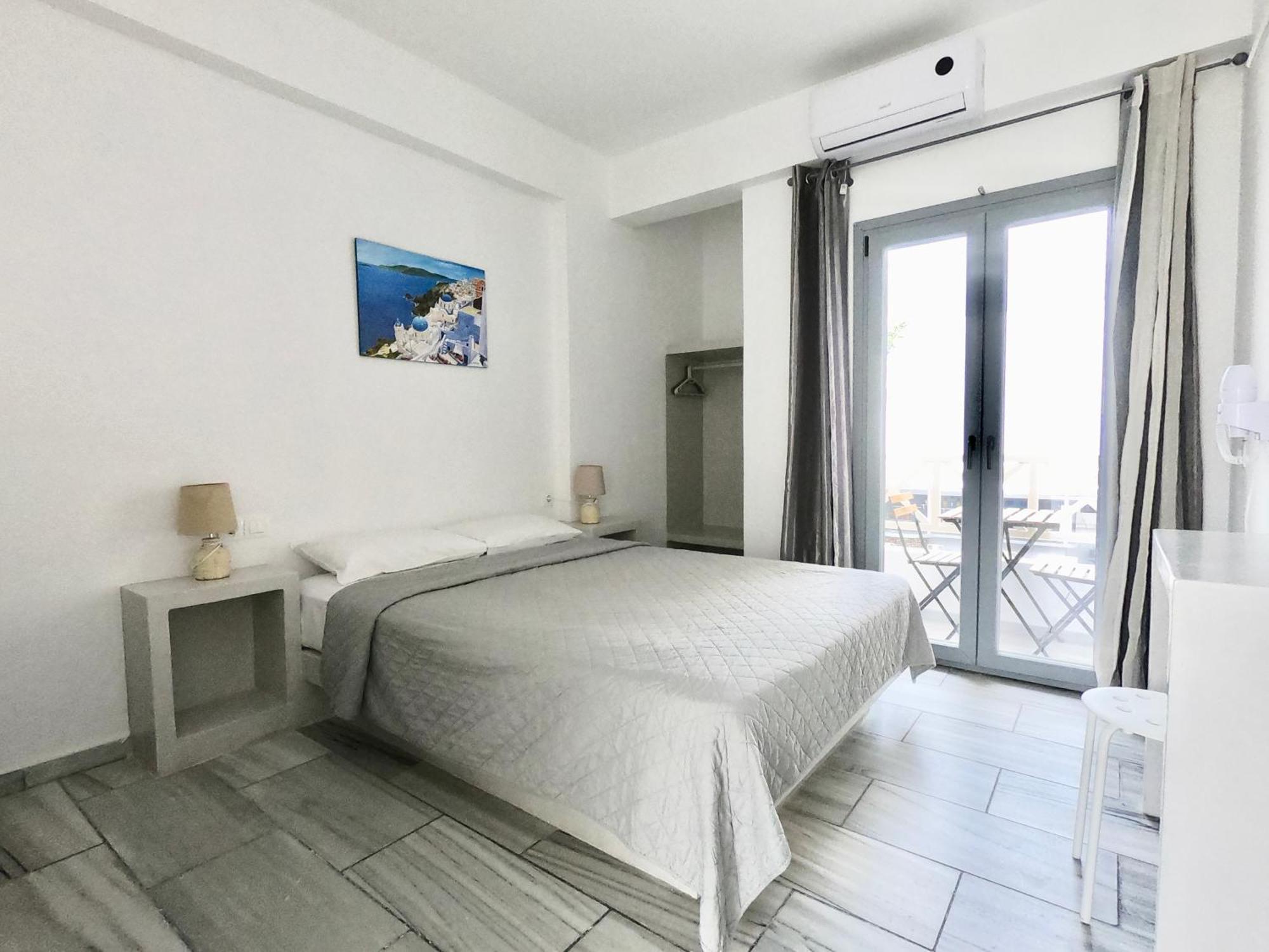 Anny Studios & Rooms Perissa Beach Екстер'єр фото