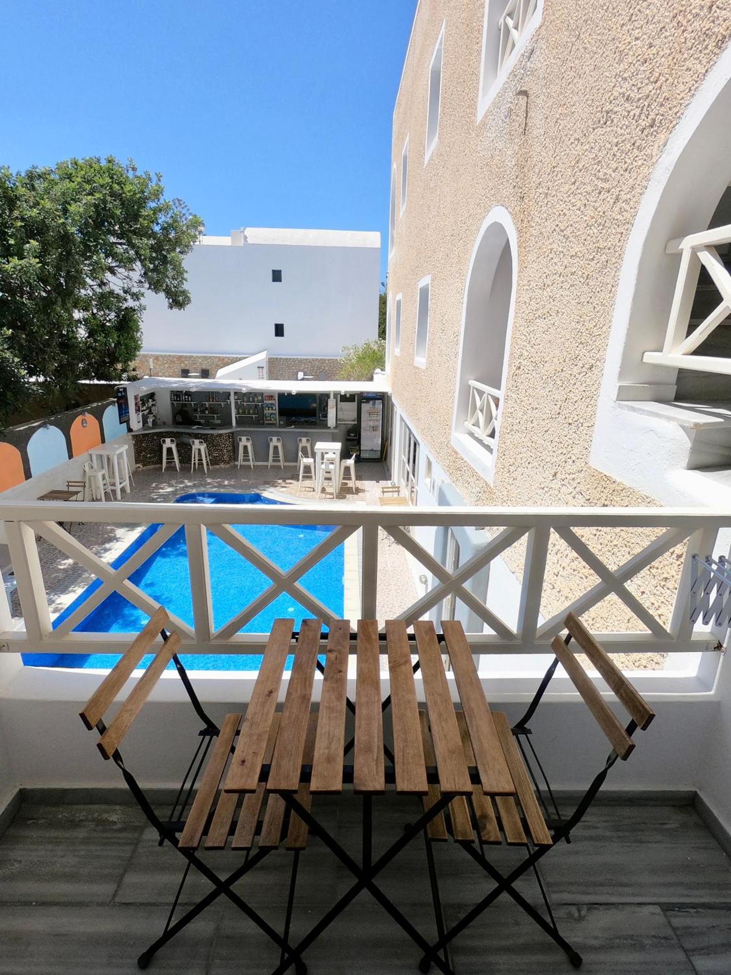 Anny Studios & Rooms Perissa Beach Екстер'єр фото