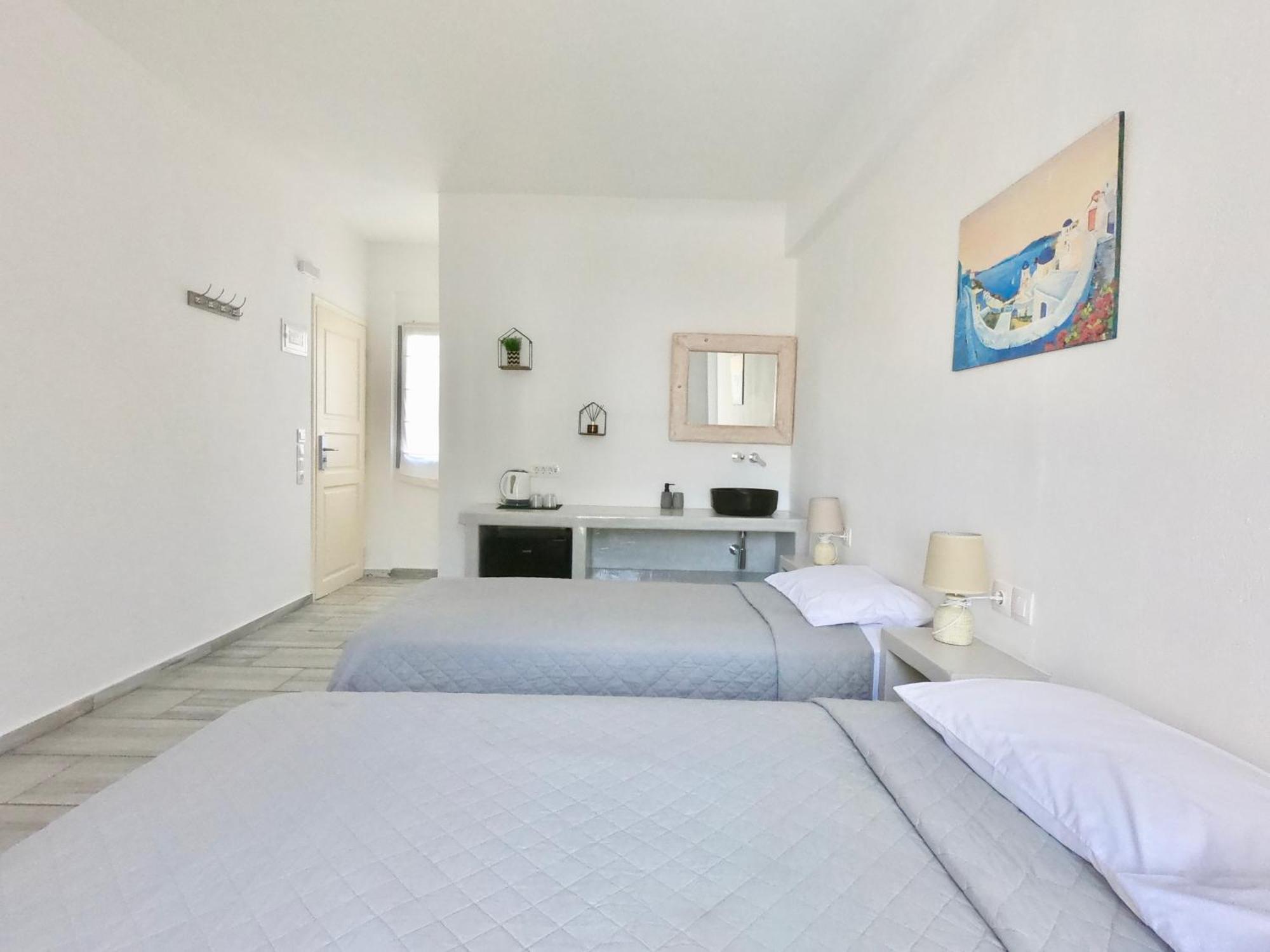 Anny Studios & Rooms Perissa Beach Екстер'єр фото