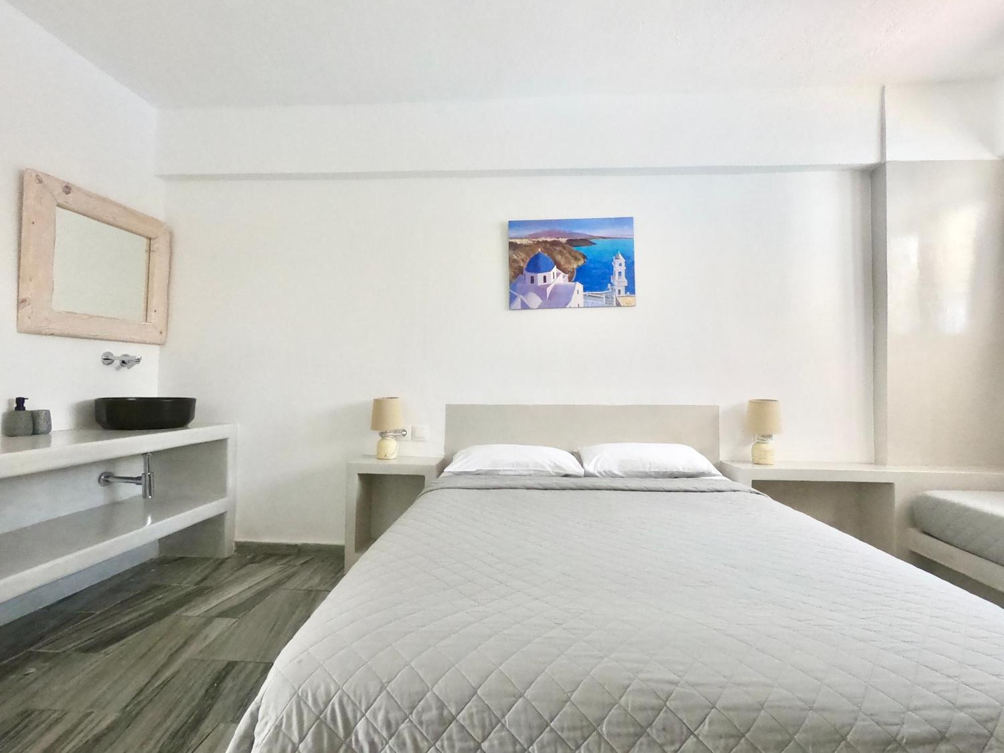Anny Studios & Rooms Perissa Beach Екстер'єр фото