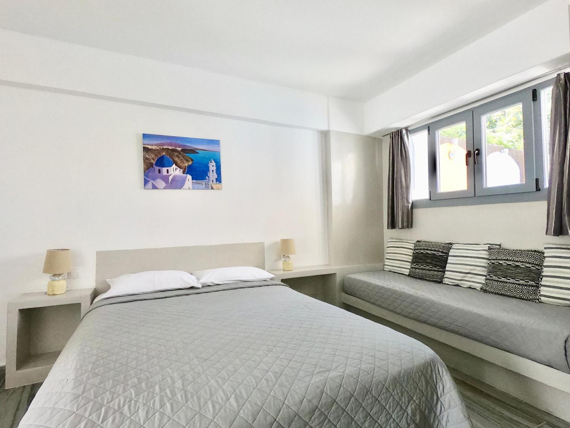 Anny Studios & Rooms Perissa Beach Екстер'єр фото