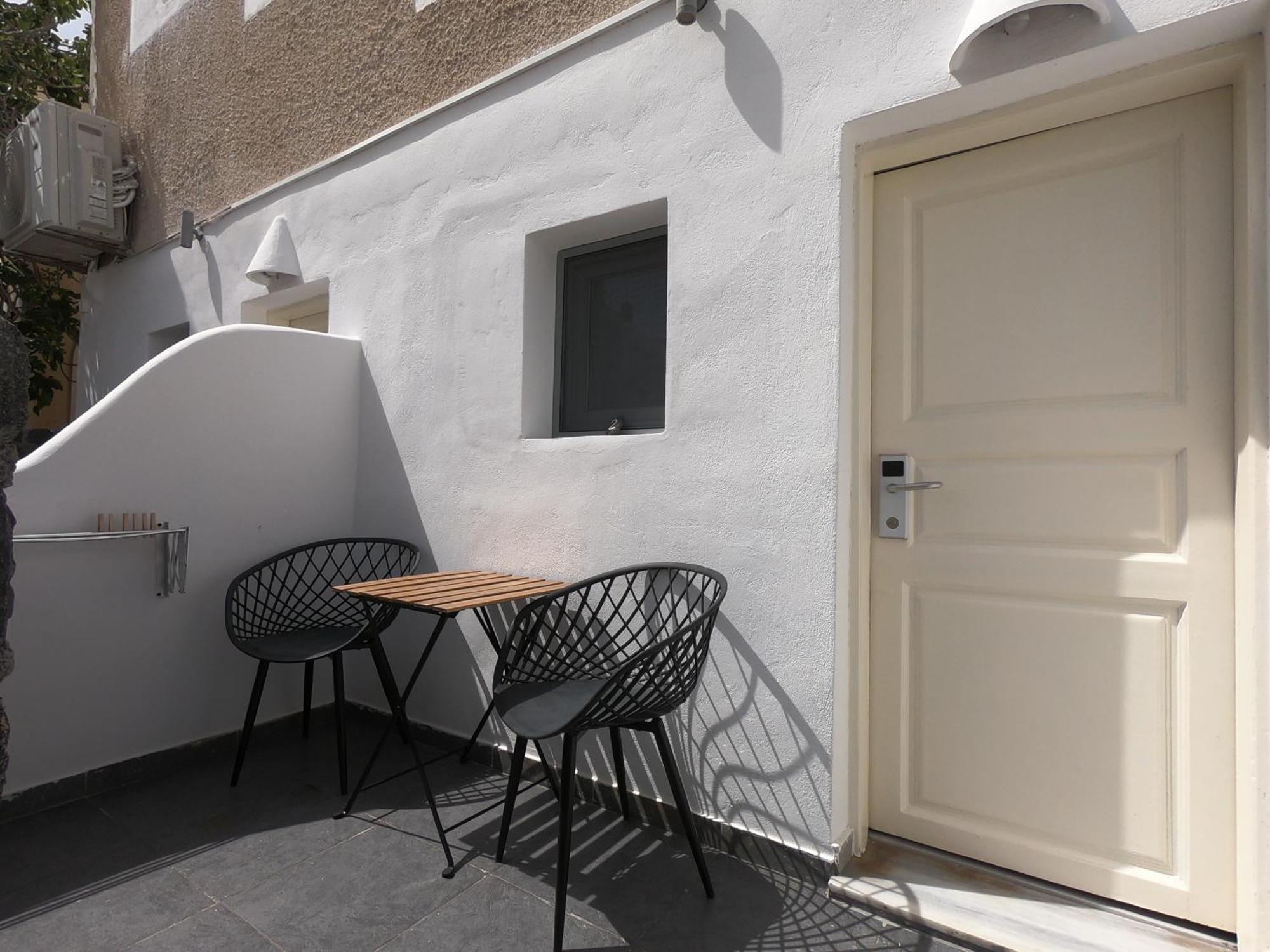 Anny Studios & Rooms Perissa Beach Екстер'єр фото