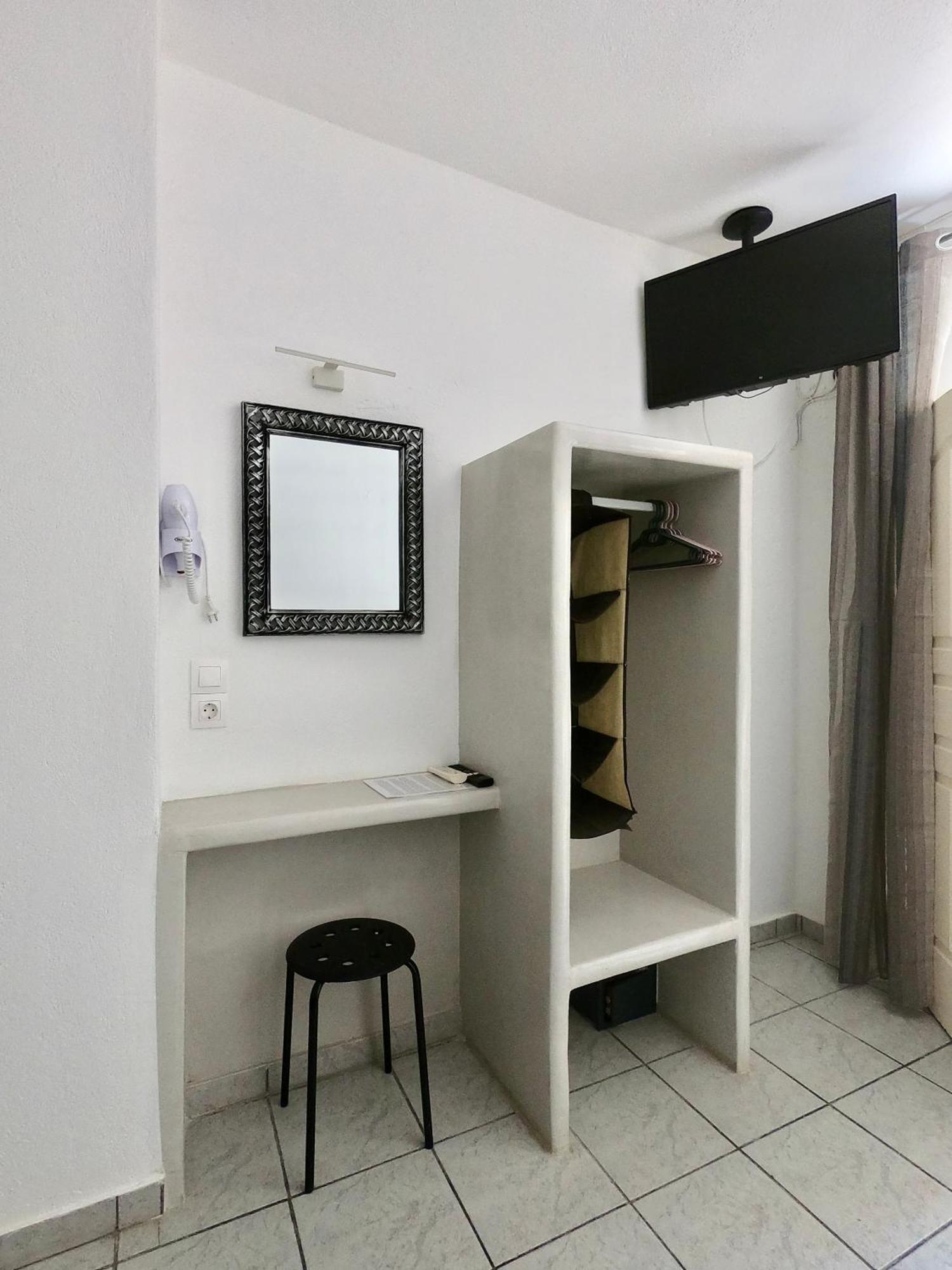 Anny Studios & Rooms Perissa Beach Екстер'єр фото