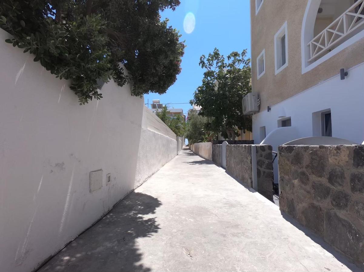 Anny Studios & Rooms Perissa Beach Екстер'єр фото